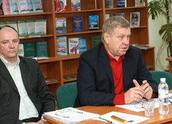 Збори Федерації настільного тенісу України відбулися в Уманському НУС