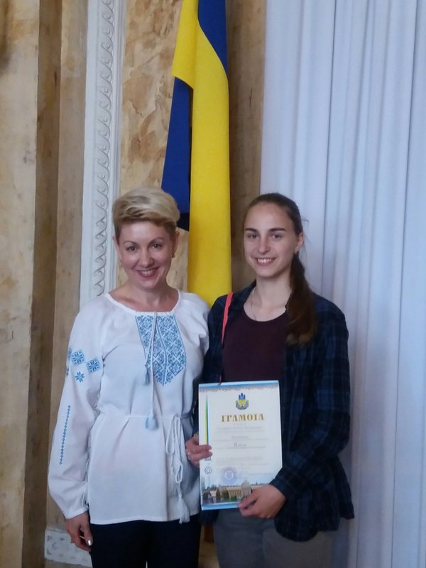Студентка кафедри туризму та готельно-ресторанної справи здобула перемогу у ІІ етапі Всеукраїнської студентської олімпіади за напрямом «Туризм»
