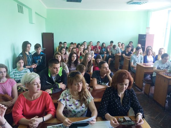 Науково-практичний семінар зі сприяння розвитку сільського зеленого туризму в регіонах України
