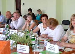 З’їзд ректорів, директорів вищих навчальних закладів I-IV рівнів акредитації Черкаської області