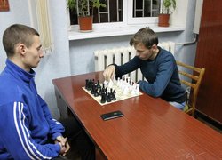 Найкращий шахіст міста навчається в Уманському НУС