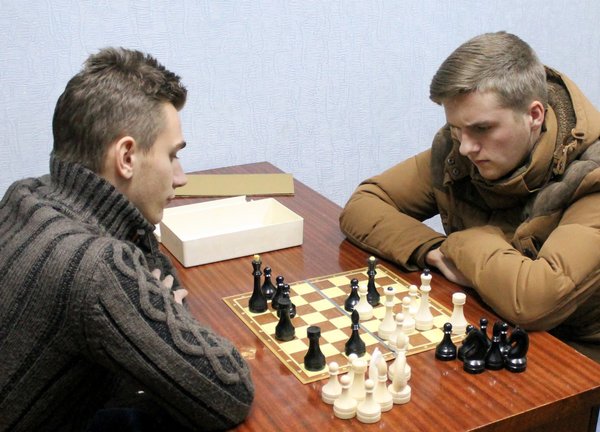 Найкращий шахіст міста навчається в Уманському НУС