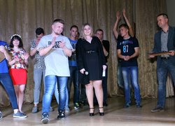 Визначено команду-переможця КВН «Кубок ректора 2016»