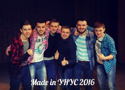 «Made in УНУС» – переможець 2-го туру КВН аграрних ВНЗ України!