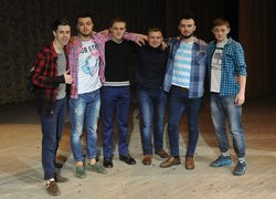 «Made in УНУС» – переможець 2-го туру КВН аграрних ВНЗ України!