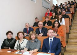 Всеукраїнська студентська наукова конференція, присвячена 125-річчю від дня народження вченого В.Л. Симиренка