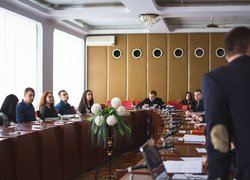 Збори ради студентського самоврядування аграрних ВНЗ України