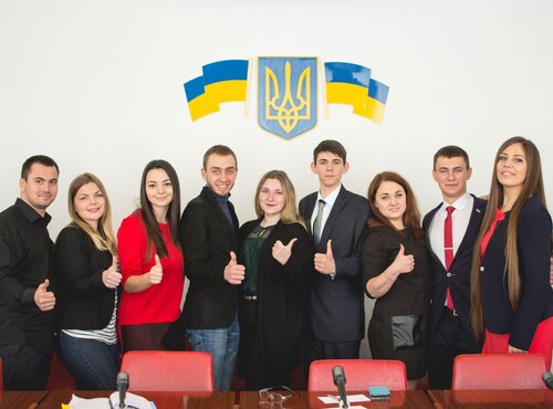 Збори ради студентського самоврядування аграрних ВНЗ України