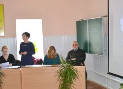 Жанна Лозінська, заступник міського голови з питань діяльності виконавчих органів