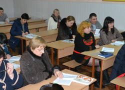 В Уманському НУС розглядали актуальні питання вдосконалення фінансово-економічних відносин в Україні