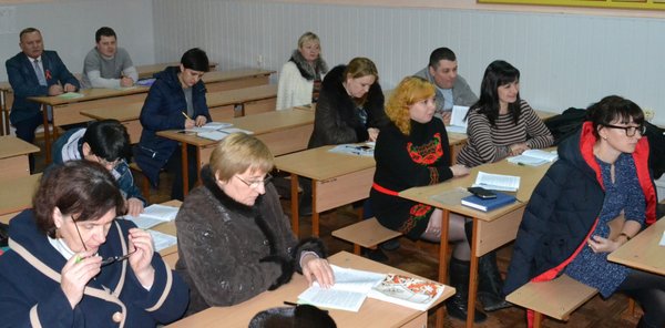 В Уманському НУС розглядали актуальні питання вдосконалення фінансово-економічних відносин в Україні
