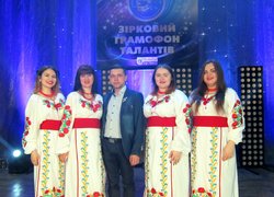 Народний жіночий вокальний ансамбль «Криниченька»