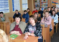 Пам’ять про чорнобильське лихо