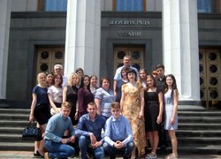 Представники факультету менеджменту – учасники парламентських слухань у Верховній Раді України