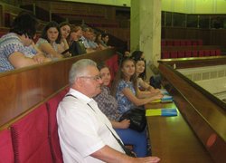 Представники факультету менеджменту – учасники парламентських слухань у Верховній Раді України