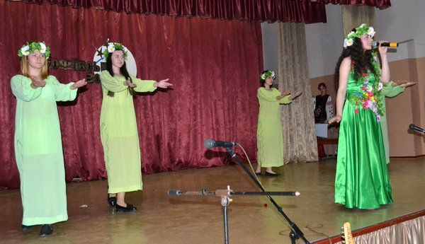В Уманському НУС відбувся фестиваль «Софіївські зорі»