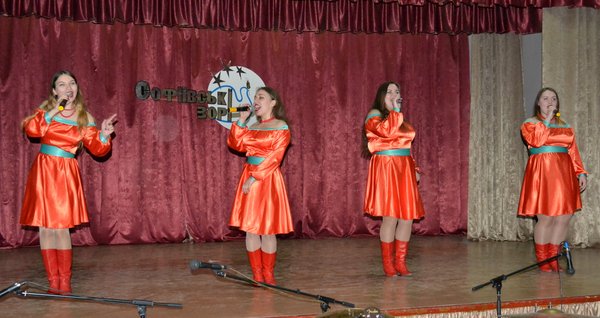 В Уманському НУС відбувся фестиваль «Софіївські зорі»
