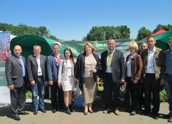 Уманський НУС учасник Всеукраїнського AGROSHOW UKRAINE 2017