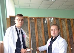 Вітаємо переможців ІІ етапу Всеукраїнської студентської олімпіади з фундаментальної дисципліни «Ґрунтознавство»