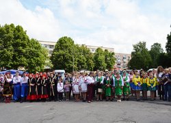 «Нивка» підкорила гостей і учасників фестивалю «Монастирищенські закаблуки»