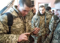 Комплексні практичні заняття для студентів військової кафедри