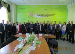 Нові партнери Уманського НУС в харчовій та переробній промисловості