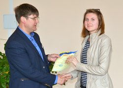 Завершила роботу Всеукраїнська студентська наукова конференція