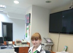Тетяна Любінська, випускниця, експерт з обслуговування клієнтів, ОТП Банк м. Вінниця