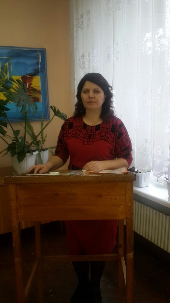 Наталія Погоріла, старший викладач Національного університету біоресурсів і природокористування України