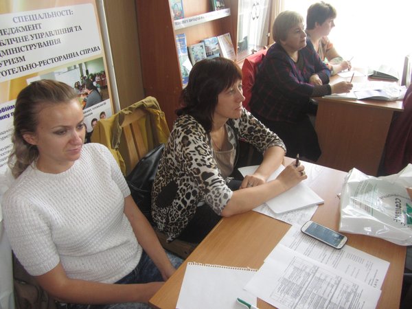 В Уманському НУС розпочав роботу семінар працівників Державної казначейської служби України
