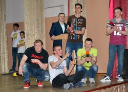 «Без ПДВ» - володарі Кубку Ректора- 2017 з КВН