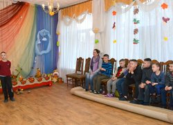 Українські традиції пізнаємо разом із дітьми