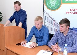 Всеукраїнська студентська наукова конференція, присвячена 215-річчю від дня народження О.Д. Нордмана