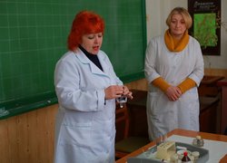 Створення сучасного освітнього середовища в аспекті викладання біології та хімії в Новій українській школі розглядали в Уманському НУС