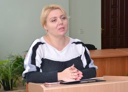 Профілактичний захід зі студентами перших курсів, присвячений Всесвітньому  дню боротьби з СНІДом