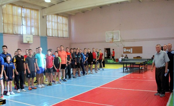 Відмінний старт тенісного клубу «Тайфун» Уманського НУС
