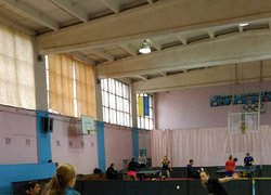 Всеукраїнські змагання з тенісу розпочалися в Уманському НУС