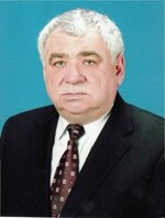 Яценко Анатолій Олексійович, завідувач кафедри рослинництва, професор