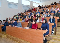 Відбулася ІХ Всеукраїнська науково-практична конференція «Менеджмент ХХІ століття: проблеми і перспективи»