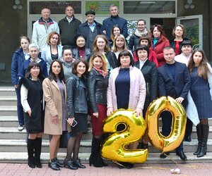 Відбулася ІХ Всеукраїнська науково-практична конференція «Менеджмент ХХІ століття: проблеми і перспективи»