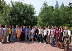 Традиційна наукова конференція знову зібрала кращих економістів України та зарубіжжя