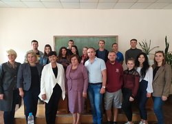 Erasmus+: співпраця науковців Уманського НУС і Польщі