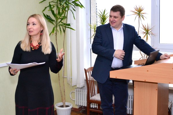 Міжнародна науково-практична конференція «Логістика як інструмент підвищення конкурентоспроможності українських підприємств»
