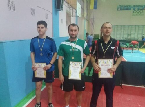 Відбувся спортивний турнір з настільного тенісу «Софіївка – 2019»