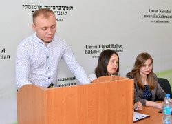 Всеукраїнська студентська наукова конференція на честь 175-річчя рідної Альма-матер