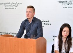 Всеукраїнська студентська наукова конференція на честь 175-річчя рідної Альма-матер