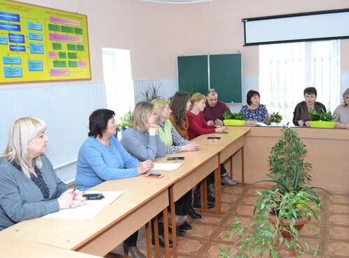 Проблемний семінар, як тема для роздумів і наукових пошуків