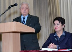 Відбулася звітно-виборна профспілкова конференція Уманського НУС