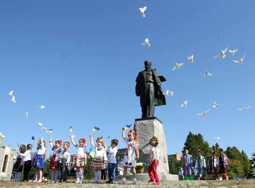 Діти – наше майбутнє!