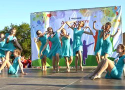 Перемога танцювальних колективів Уманського НУС на Міжнародному конкурсі-фестивалі «Берегиня»